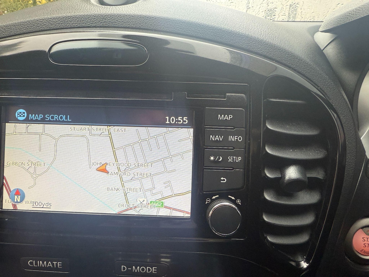 Used Nissan Juke 2014 for sale - 76158995: Photo 45