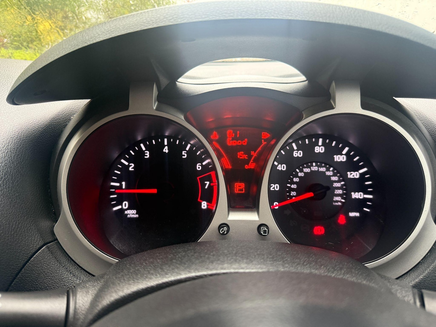 Used Nissan Juke 2014 for sale - 76158995: Photo 47