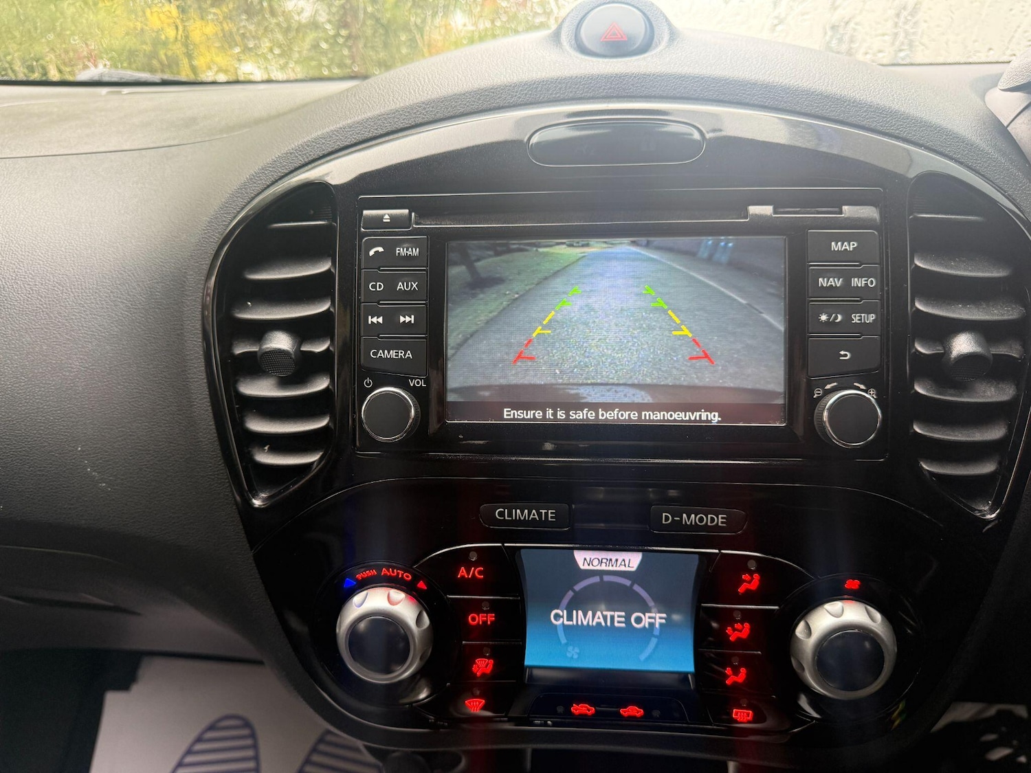 Used Nissan Juke 2014 for sale - 76158995: Photo 49