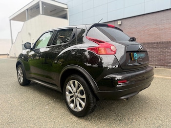 Used Nissan Juke 2014 for sale - 76158995: Photo 4