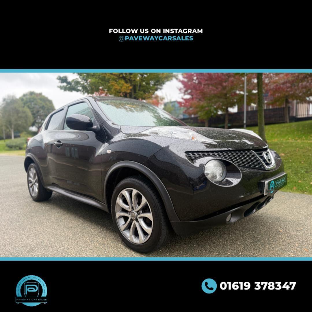 Used Nissan Juke 2014 for sale - 76158995: Photo 5