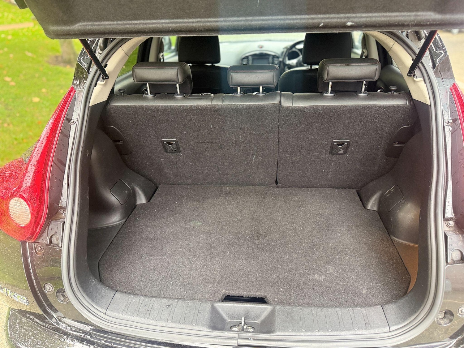 Used Nissan Juke 2014 for sale - 76158995: Photo 50