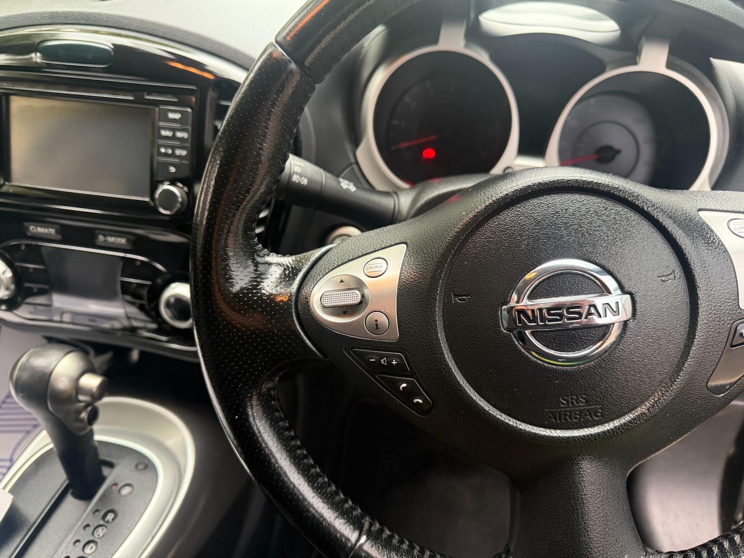 Used Nissan Juke 2014 for sale - 76158995: Photo 56