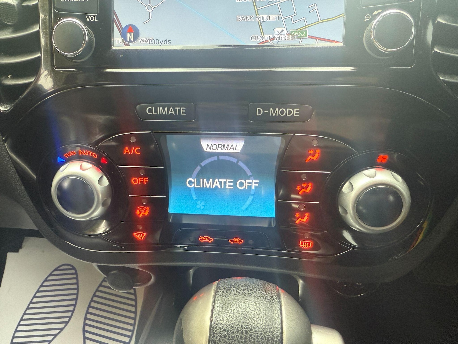 Used Nissan Juke 2014 for sale - 76158995: Photo 65