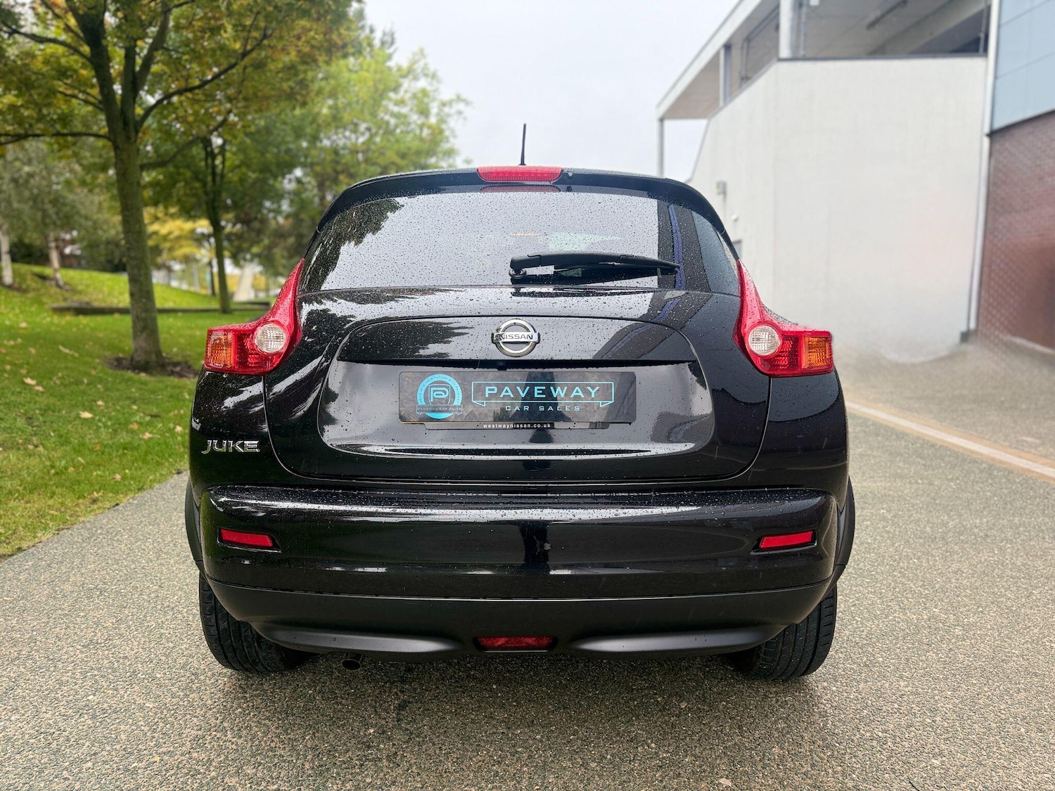 Used Nissan Juke 2014 for sale - 76158995: Photo 7