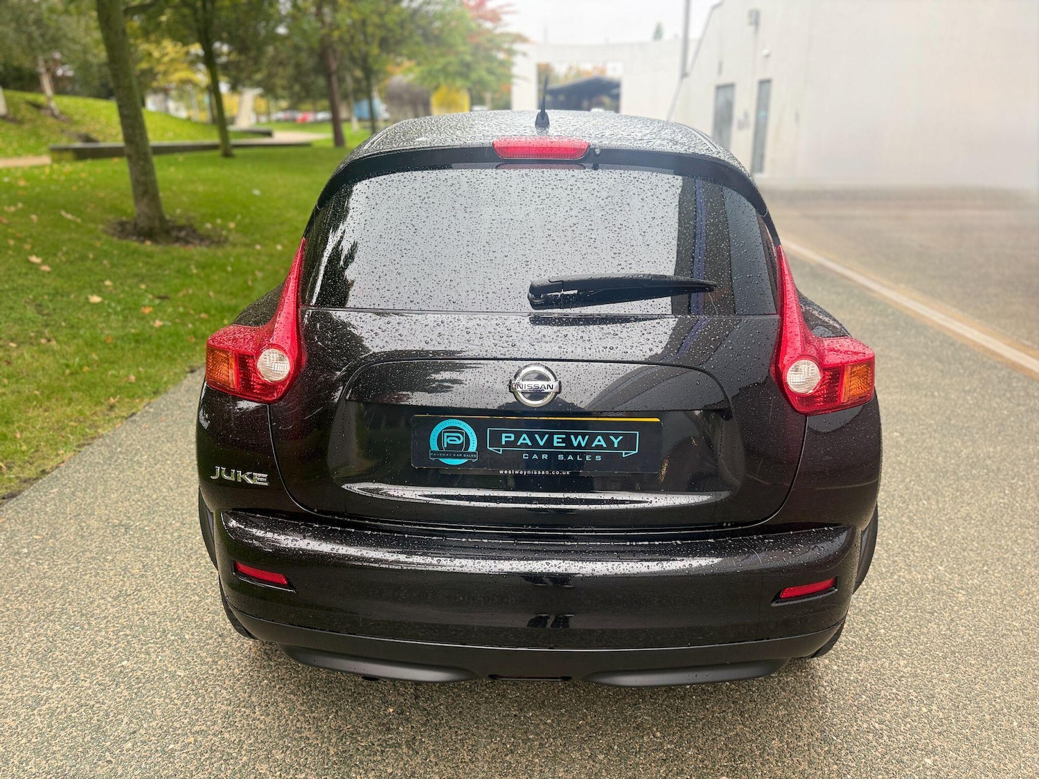 Used Nissan Juke 2014 for sale - 76158995: Photo 8