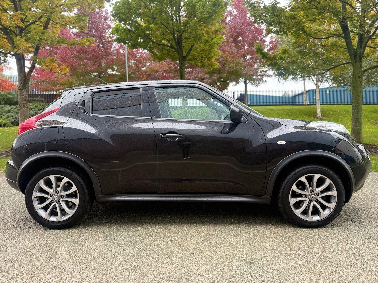 Used Nissan Juke 2014 for sale - 76158995: Photo 9
