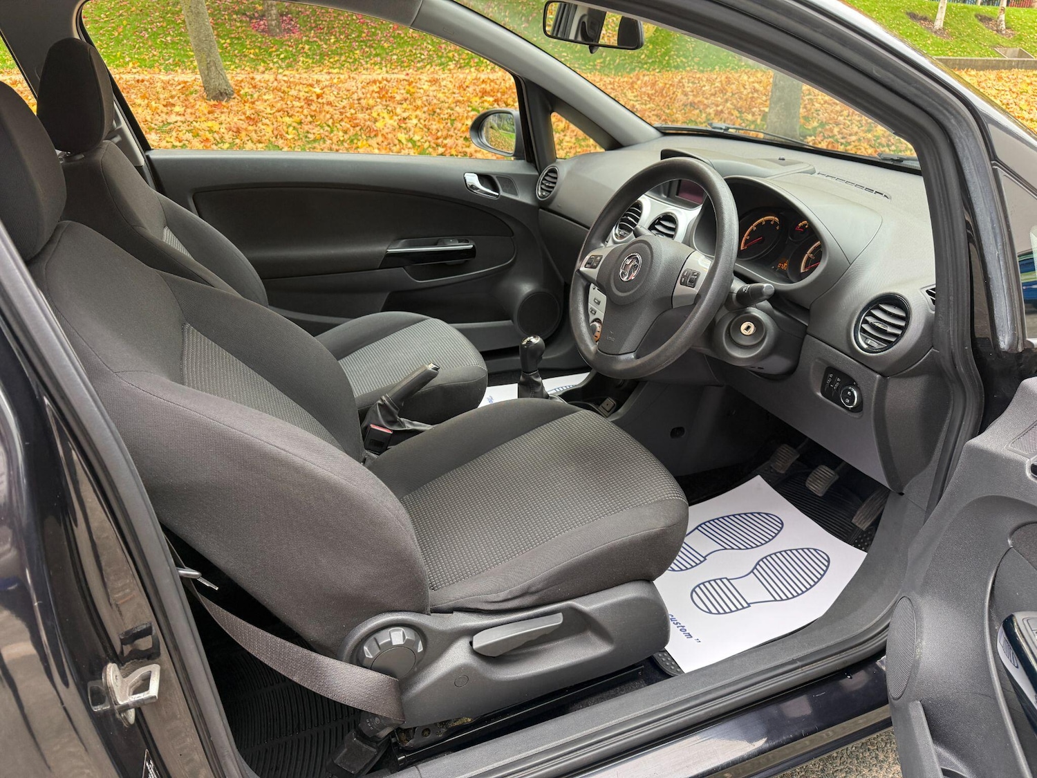 Used Vauxhall Corsa 2012 for sale - 76377841: Photo 20