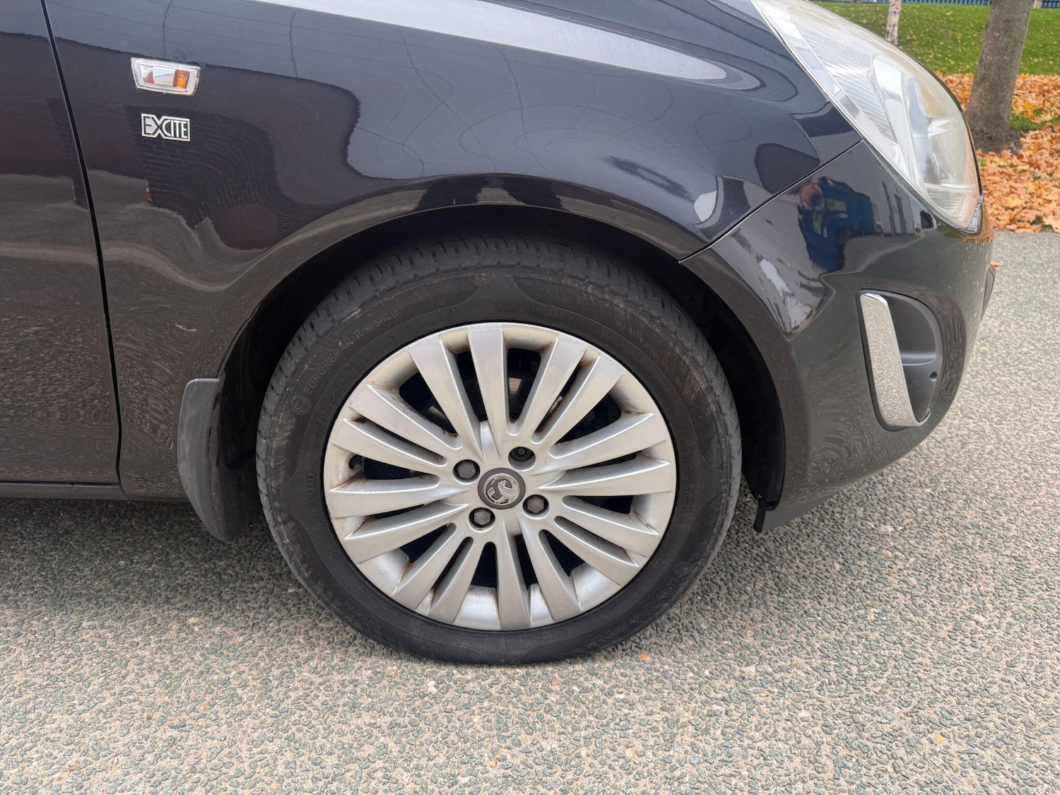 Used Vauxhall Corsa 2012 for sale - 76377841: Photo 31