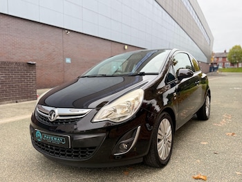 Used Vauxhall Corsa 2012 for sale - 76377841: Photo