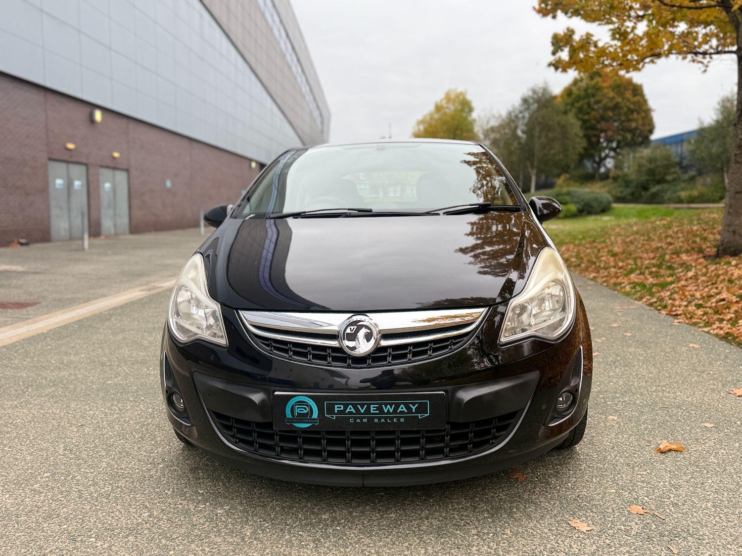 Used Vauxhall Corsa 2012 for sale - 76377841: Photo 5