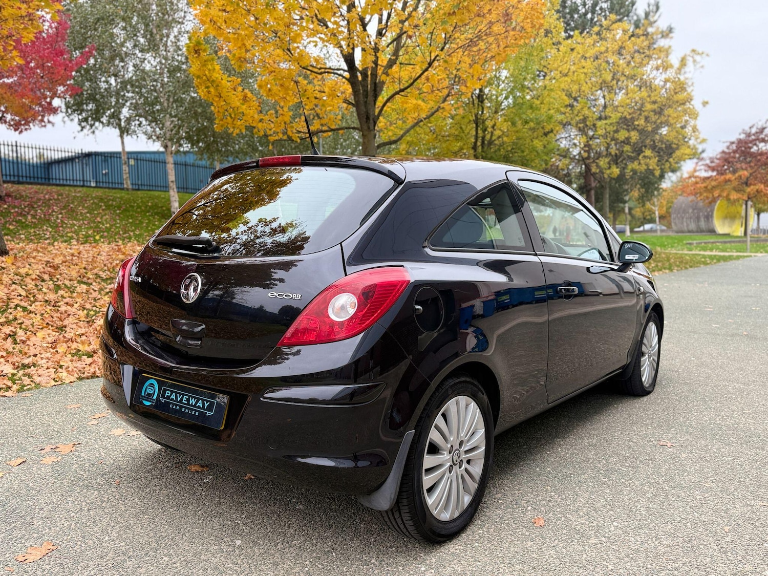 Used Vauxhall Corsa 2012 for sale - 76377841: Photo 8