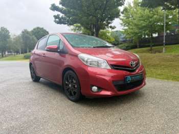 2012 (12) - 1.33 Dual VVT-i SR Euro 5 5dr