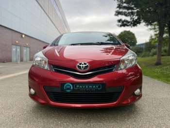Used Toyota Yaris 2012 for sale - 75225577: Photo
