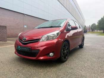 Used Toyota Yaris 2012 for sale - 75225577: Photo