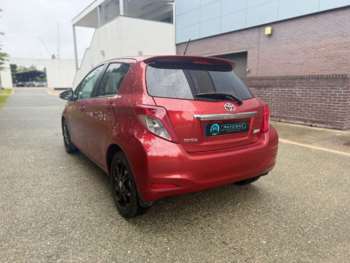 Used Toyota Yaris 2012 for sale - 75225577: Photo