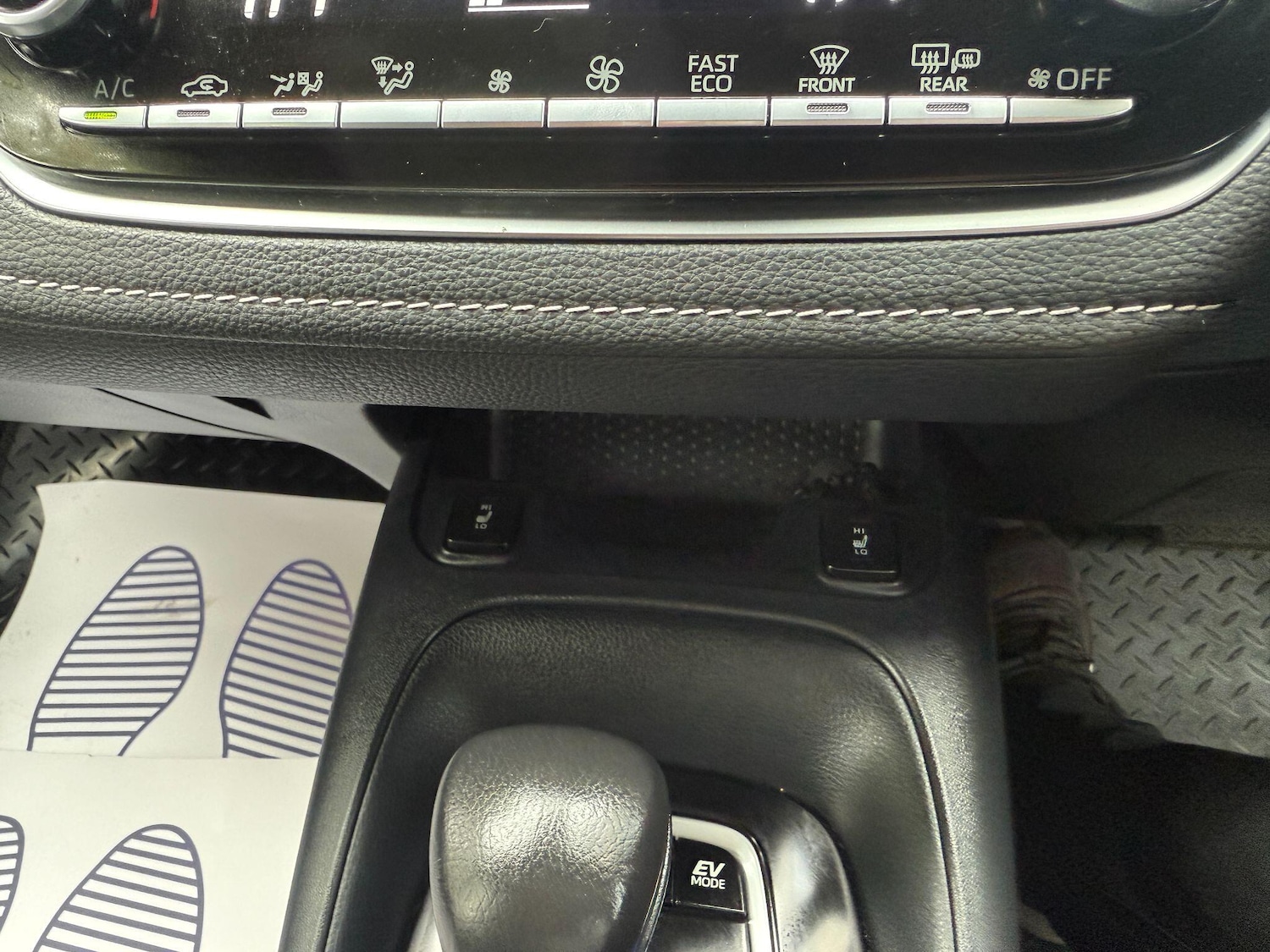 Vehicle 12