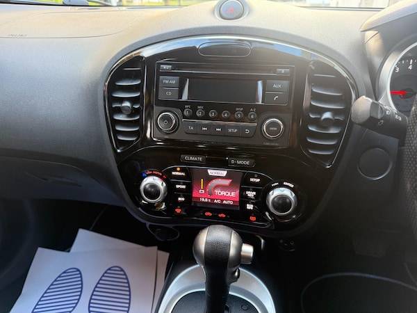 Used Nissan Juke 2013 for sale - 76283819: Photo 11