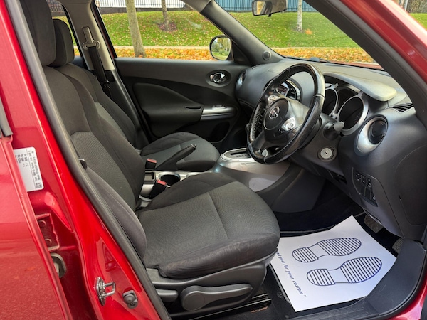 Used Nissan Juke 2013 for sale - 76283819: Photo 17