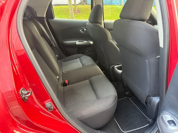 Used Nissan Juke 2013 for sale - 76283819: Photo 18