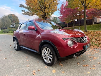Nissan - Juke