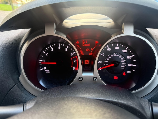 Used Nissan Juke 2013 for sale - 76283819: Photo 35