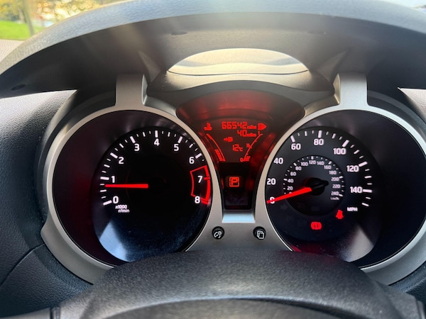 Used Nissan Juke 2013 for sale - 76283819: Photo 36