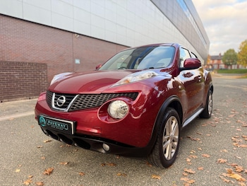 Used Nissan Juke 2013 for sale - 76283819: Photo 3
