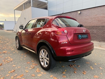 Used Nissan Juke 2013 for sale - 76283819: Photo 4