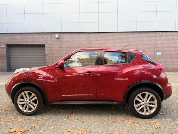 Used Nissan Juke 2013 for sale - 76283819: Photo 5