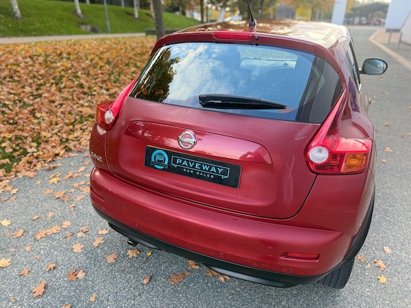 Used Nissan Juke 2013 for sale - 76283819: Photo 60