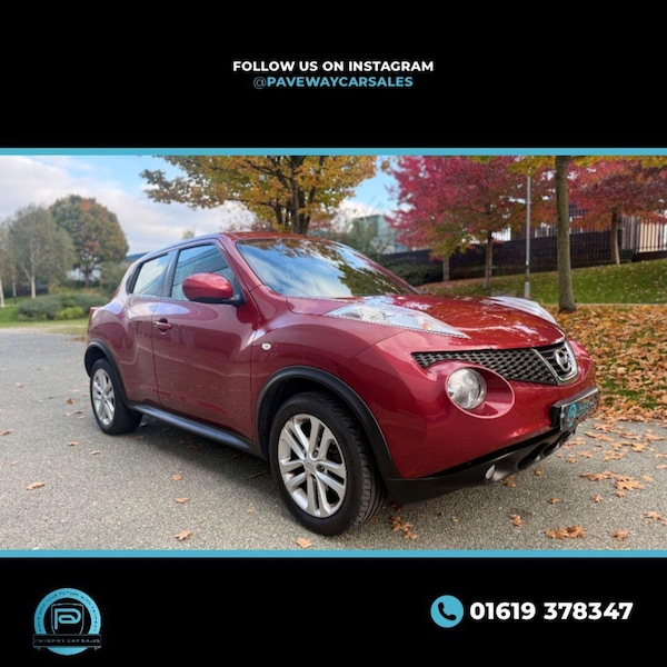 Used Nissan Juke 2013 for sale - 76283819: Photo 63