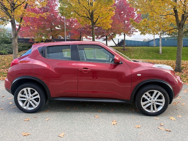 Used Nissan Juke 2013 for sale - 76283819: Photo 7