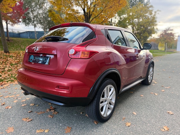Used Nissan Juke 2013 for sale - 76283819: Photo 8