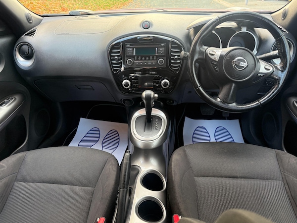 Used Nissan Juke 2013 for sale - 76283819: Photo 9
