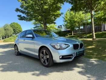 2014 (64) - 2.0 116d Sport Euro 5 (s/s) 5dr