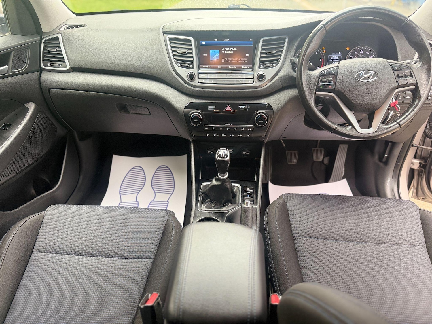 Vehicle 10