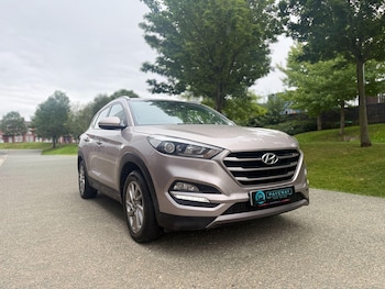 2015 (65) - 1.7 CRDi Blue Drive SE Nav Euro 6 (s/s) 5dr