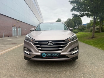 Used Hyundai TUCSON 2015 for sale - 75448722: Photo