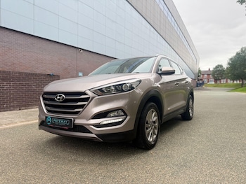 Used Hyundai TUCSON 2015 for sale - 75448722: Photo