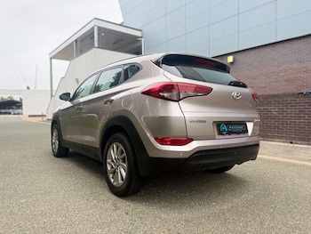 Used Hyundai TUCSON 2015 for sale - 75448722: Photo