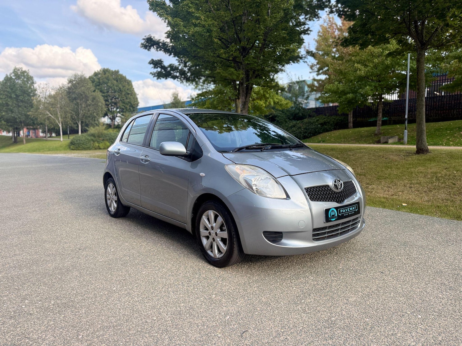 Used Toyota Yaris 2007 for sale - 76378110: Photo 1