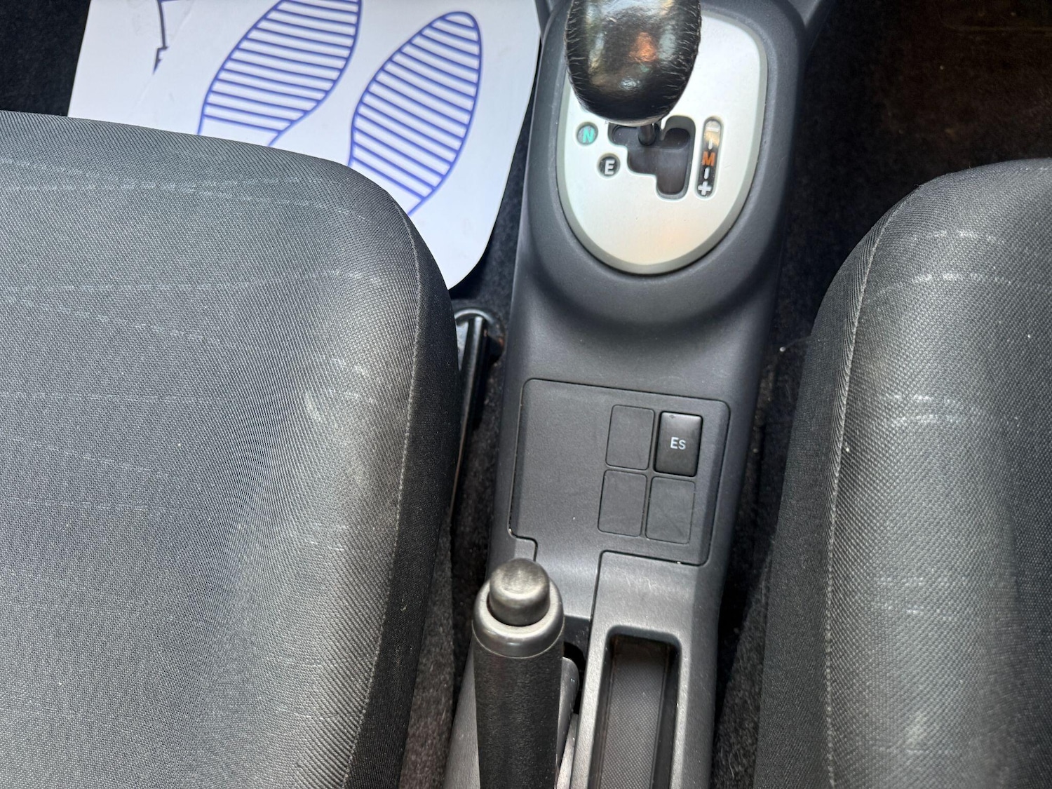 Used Toyota Yaris 2007 for sale - 76378110: Photo 14