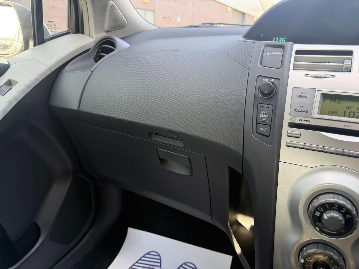 Used Toyota Yaris 2007 for sale - 76378110: Photo 15