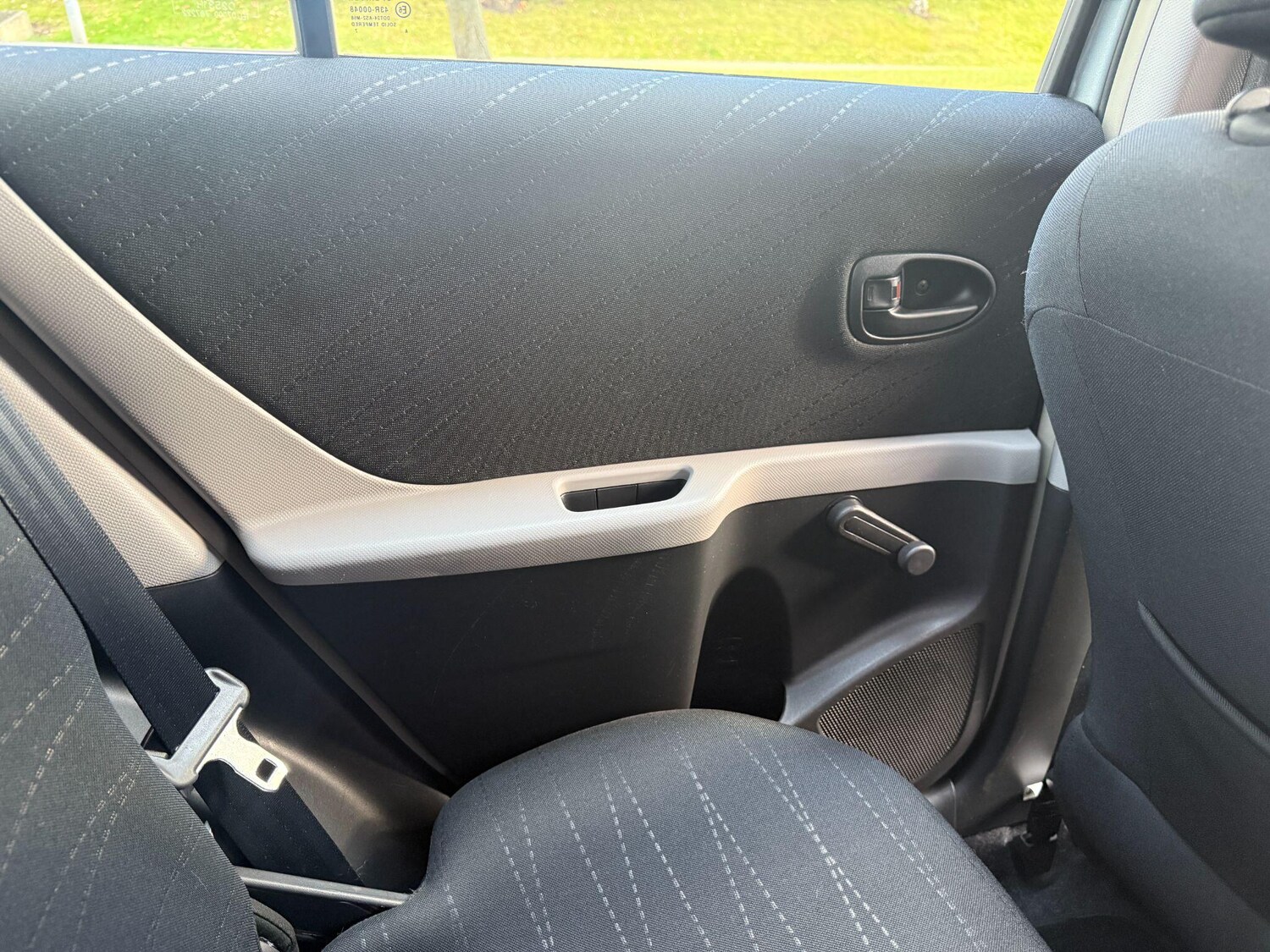 Used Toyota Yaris 2007 for sale - 76378110: Photo 32