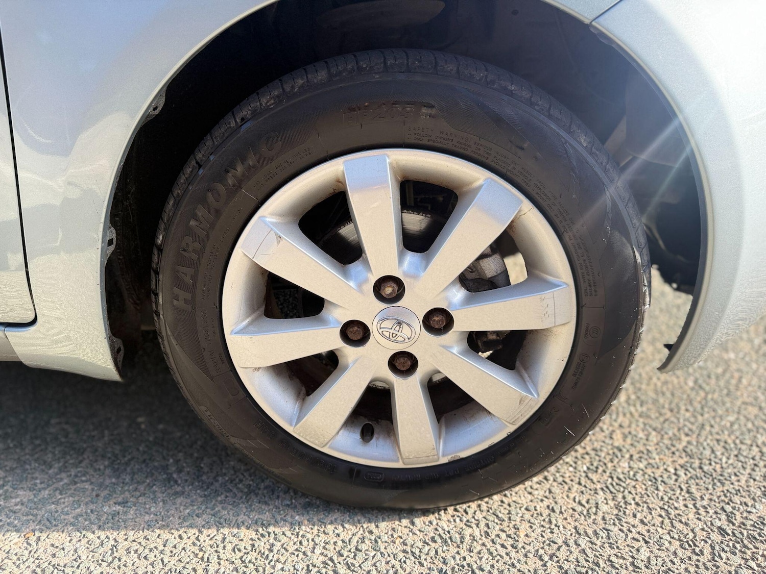 Used Toyota Yaris 2007 for sale - 76378110: Photo 39