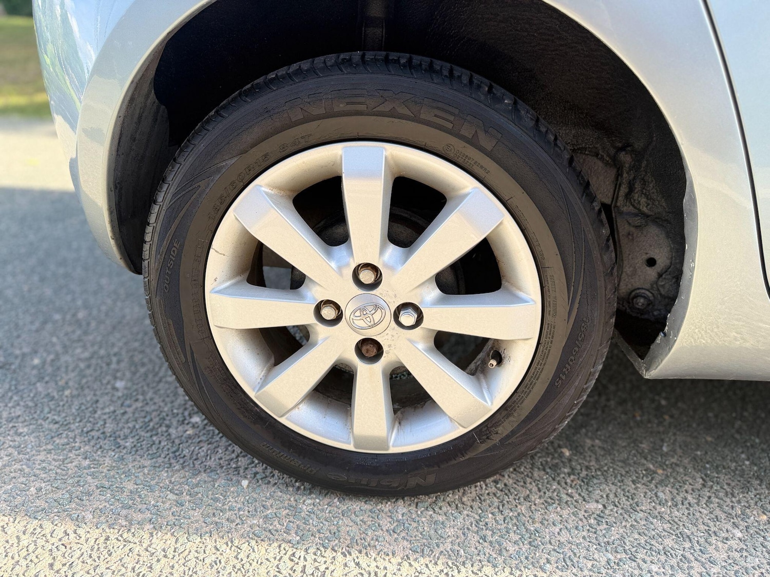 Used Toyota Yaris 2007 for sale - 76378110: Photo 40