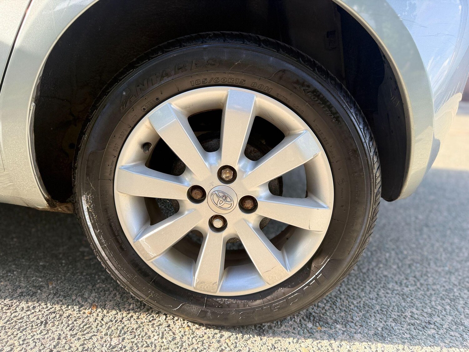 Used Toyota Yaris 2007 for sale - 76378110: Photo 41