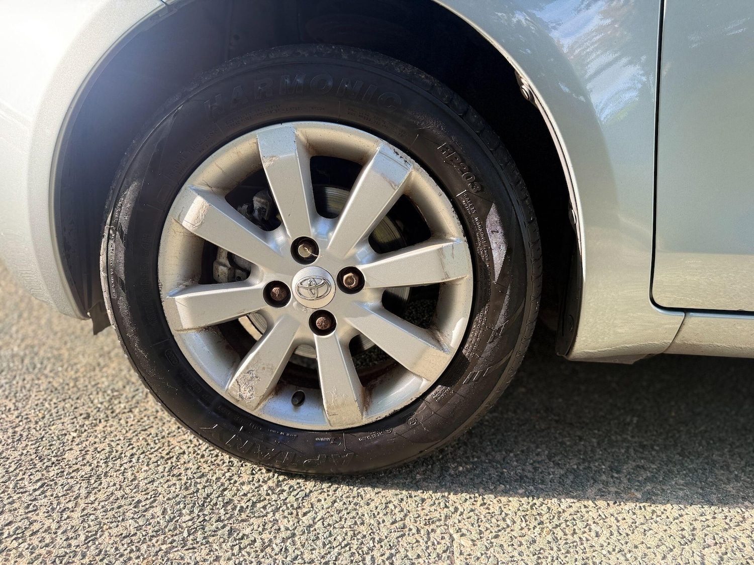 Used Toyota Yaris 2007 for sale - 76378110: Photo 42