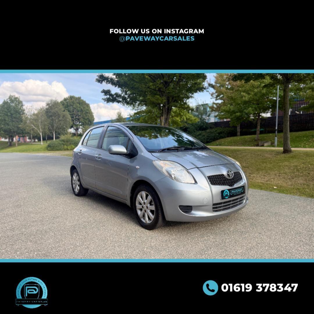 Used Toyota Yaris 2007 for sale - 76378110: Photo 5